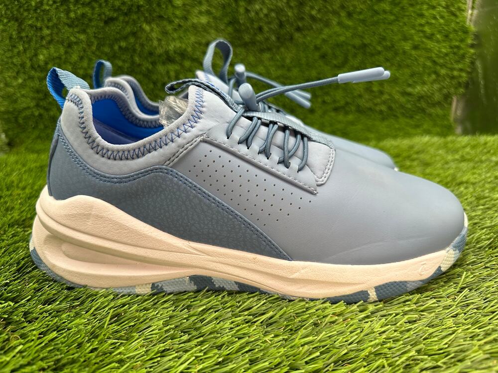 Clove Classic CL022 Comfort Shoes Women's 7.5 Gray Leather Nursing Cushioned